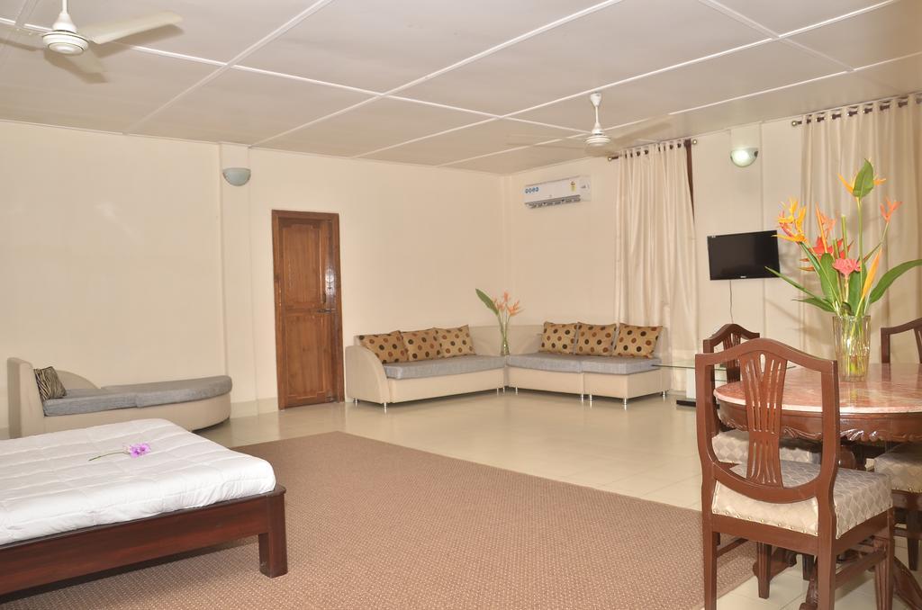 The Oasis Guest House Dimāpur Oda fotoğraf