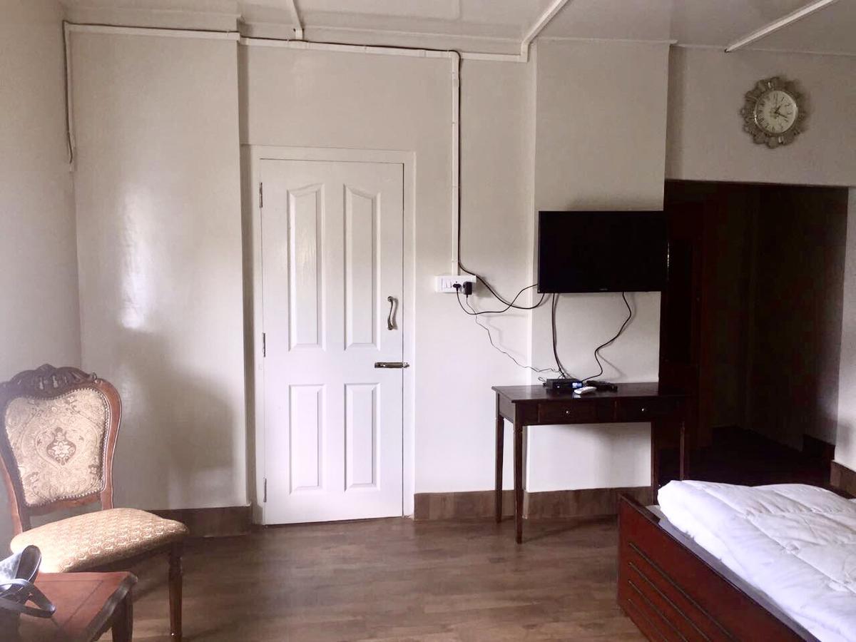 The Oasis Guest House Dimāpur Dış mekan fotoğraf